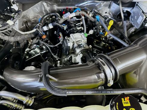 New 2025 Ford F150 XLT w/ Equipment Group 302A MID image 9