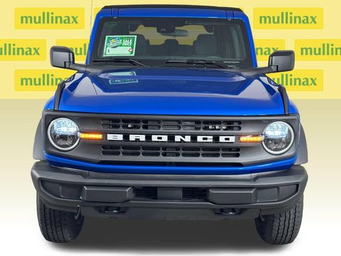 Used 2026 Ford Bronco Big Bend AWD/4WD image 16