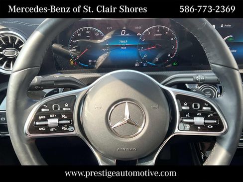 Certified 2023 Mercedes-Benz CLA 250 4MATIC image 20