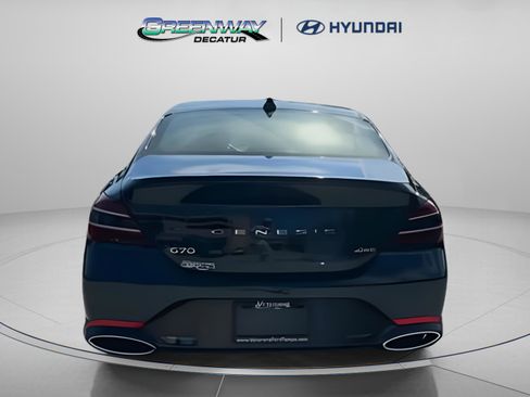 Used 2025 Genesis G70 2.5T image 22