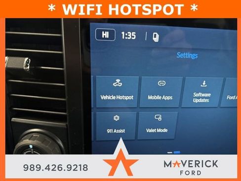 New 2026 Ford F150 Lariat w/ Equipment Group 501A Mid image 13