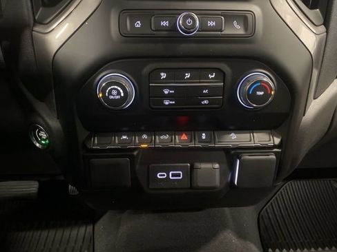 New 2026 Chevrolet Silverado 1500 Custom Trail Boss AWD/4WD image 19