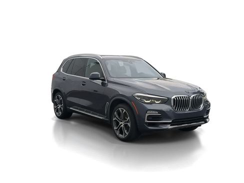 Used 2020 BMW X5 sDrive40i w/ Premium Package RWD image 2
