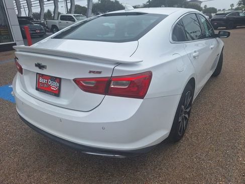 Used 2024 Chevrolet Malibu RS w/ LPO, Floor Liner Package FWD image 7