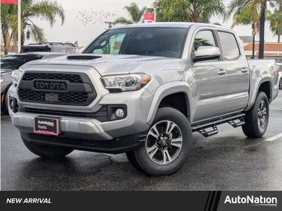 Certified 2019 Toyota Tacoma TRD Sport w/ Technology Package