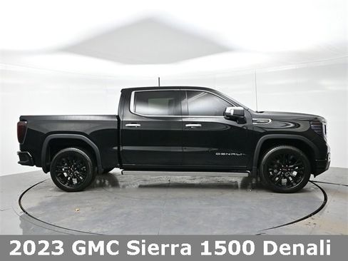 Used 2023 GMC Sierra 1500 Denali w/ Technology Package image 8
