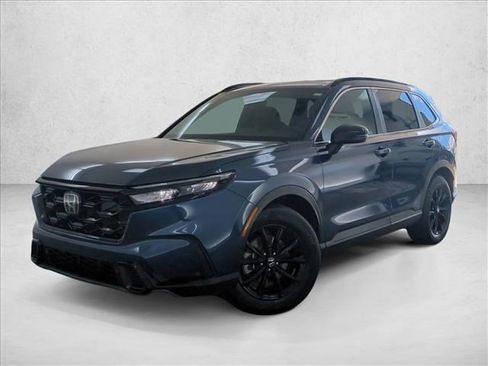 Used 2025 Honda CR-V Sport-L image 1