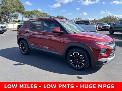 Used 2021 Chevrolet TrailBlazer LT w/ Premium Seating Package