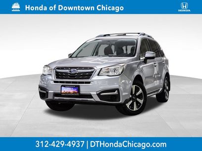Used 2017 Subaru Forester 2.5i Premium w/ All-Weather Package