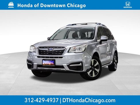 Used 2017 Subaru Forester 2.5i Premium w/ All-Weather Package AWD/4WD image 1