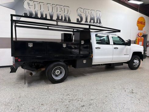 Used 2015 Chevrolet Silverado 3500 W/T w/ WT Convenience Package image 32