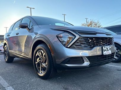 Certified 2023 Kia Sportage LX