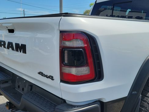 Used 2022 RAM 1500 TRX w/ TRX Level 2 Equipment Group AWD/4WD image 11