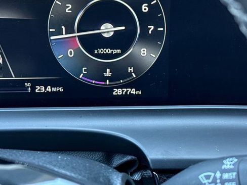 Certified 2024 Kia Seltos X-Line AWD/4WD image 35