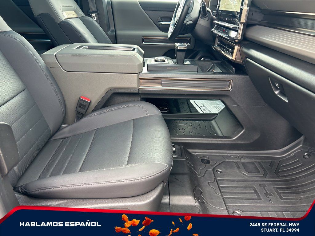 Used 2025 GMC Hummer EV 3X AWD/4WD image 19