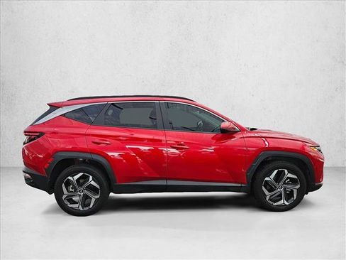 Used 2023 Hyundai Tucson SEL w/ Convenience Package AWD/4WD image 4