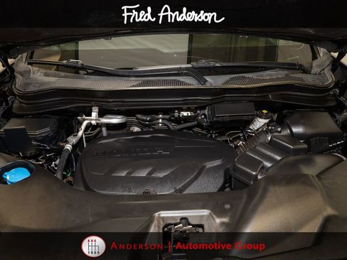 Used 2021 Honda Ridgeline Black Edition image 20