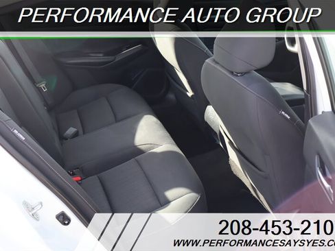 Used 2021 Nissan Altima 2.5 SV image 8