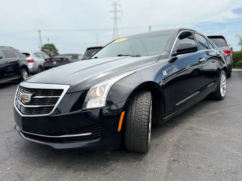 Used 2017 Cadillac ATS 2.0T AWD Sedan image 10