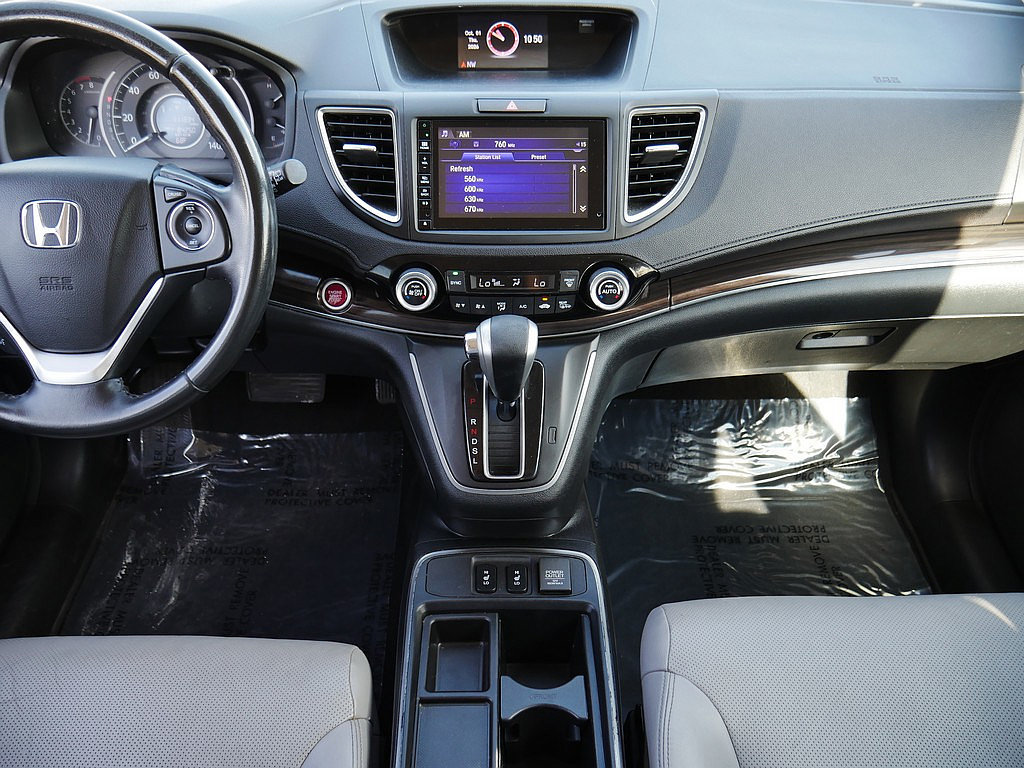 Used 2016 Honda CR-V EX-L image 20