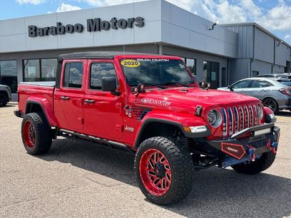 Used 2020 Jeep Gladiator Overland w/ Safety Group