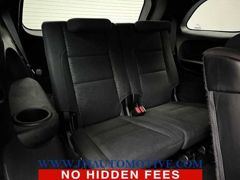 Used 2021 Dodge Durango SXT image 19