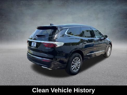 Used 2024 Buick Enclave Premium AWD/4WD image 6