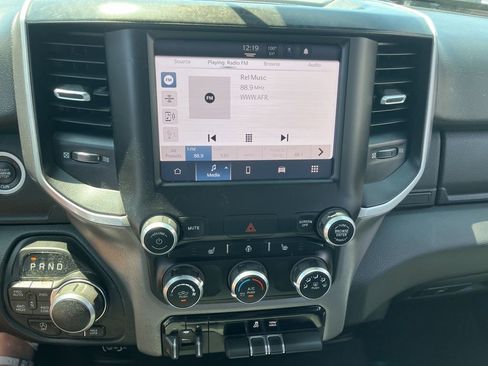 Used 2023 RAM 1500 Big Horn image 19