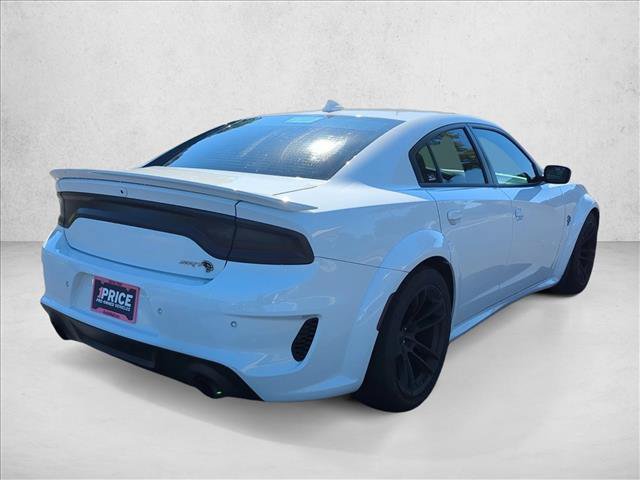 Used 2020 Dodge Charger SRT Hellcat w/ Harman/Kardon Audio Group RWD image 5