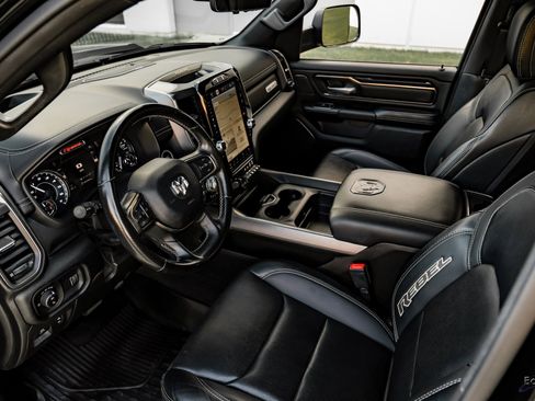 Used 2022 RAM 1500 Rebel w/ Rebel Level 2 Equipment Group image 40