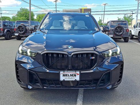 Used 2026 BMW X5 M60i w/ Executive Package AWD/4WD image 35