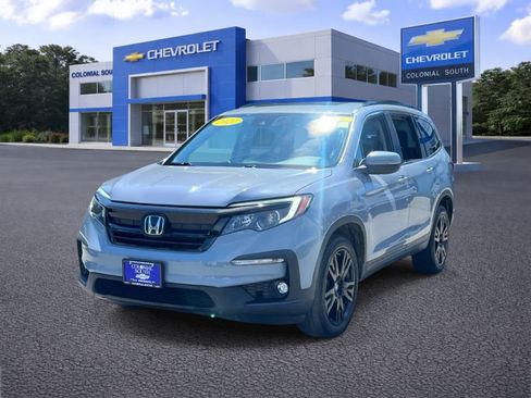 Used 2022 Honda Pilot Special Edition image 2