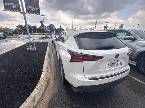 Used 2021 Lexus NX 300 FWD w/ Accessory Package 2 image 20