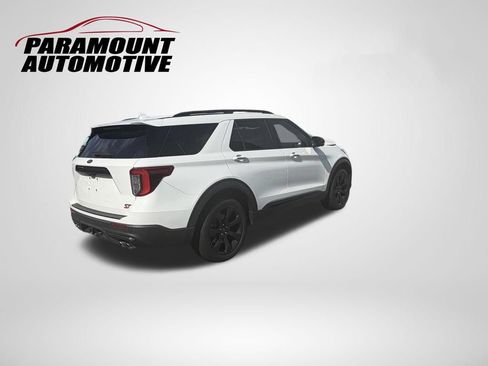 Used 2021 Ford Explorer ST w/ ST Street Pack AWD/4WD image 6
