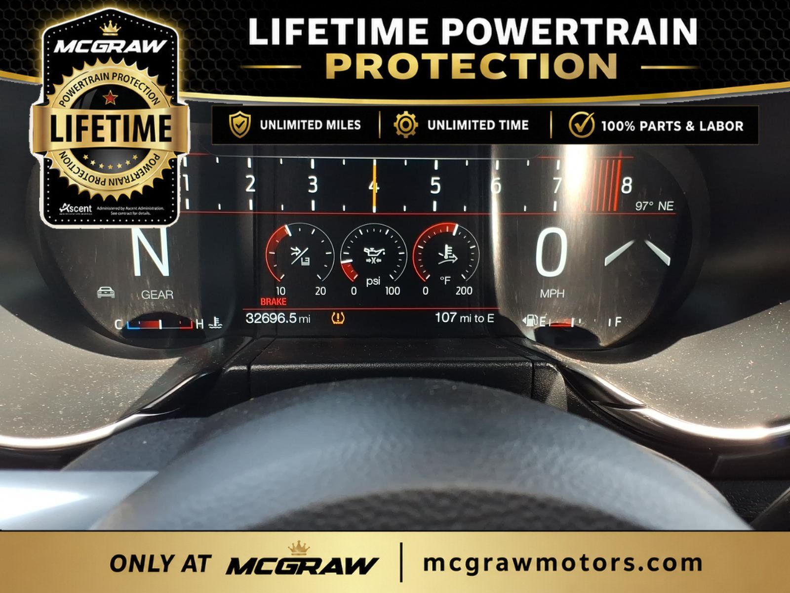 Used 2021 Ford Mustang GT Premium w/ GT Performance Package RWD image 18