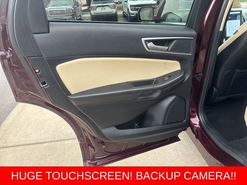 Certified 2024 Ford Edge SEL w/ Convenience Package image 33