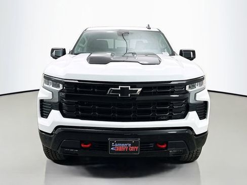 New 2026 Chevrolet Silverado 1500 LT Trail Boss w/ Safety Package image 2