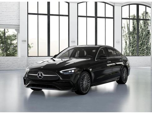 New 2026 Mercedes-Benz C 300 Sedan image 39