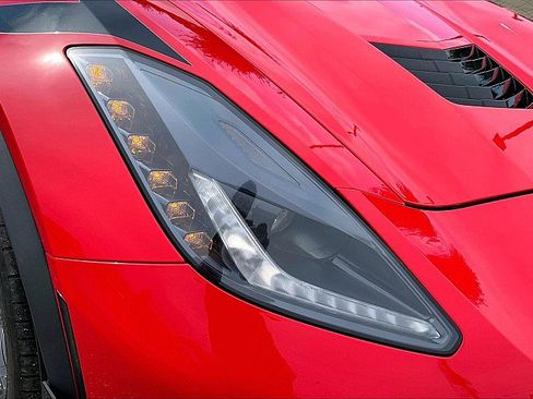Used 2019 Chevrolet Corvette Grand Sport RWD image 22