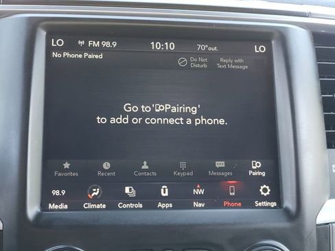 Used 2021 RAM 1500 Classic Warlock w/ Luxury Group image 13