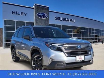 Used 2026 Subaru Forester Limited