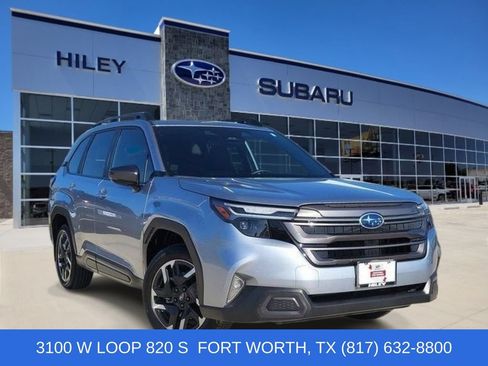 Used 2026 Subaru Forester Limited AWD/4WD image 1