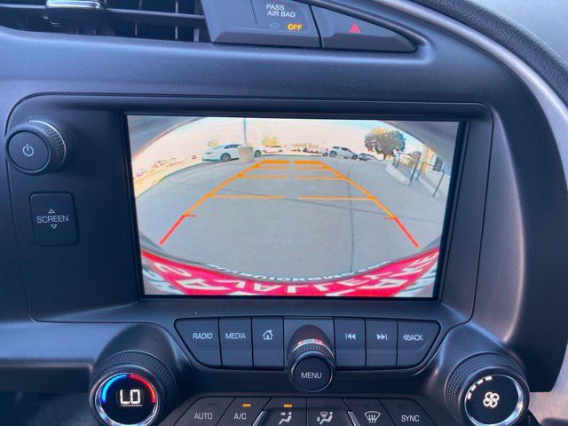 Used 2016 Chevrolet Corvette Stingray Coupe w/ 2LT Preferred Equipment Group RWD image 10