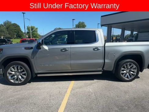 Used 2024 GMC Sierra 1500 Denali w/ Denali Reserve Package AWD/4WD image 5
