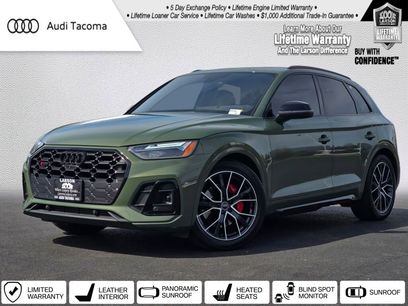 Used 2023 Audi SQ5 Premium Plus w/ Premium Plus Package