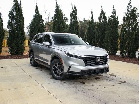 New 2026 Honda CR-V EX-L image 2