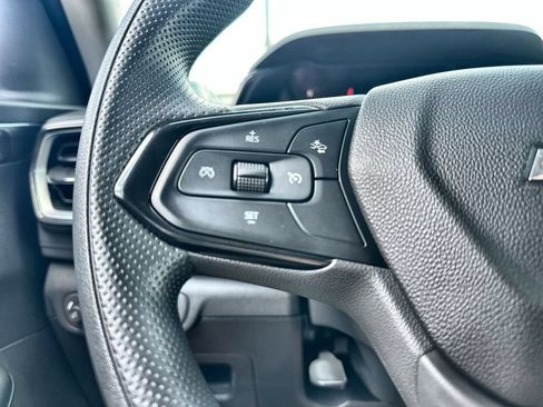 Used 2024 Chevrolet TrailBlazer LT w/ Driver Confidence Package FWD image 31