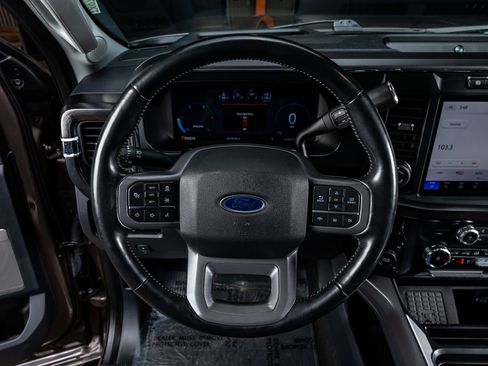 Used 2023 Ford F450 Lariat w/ Lariat Ultimate Package image 19