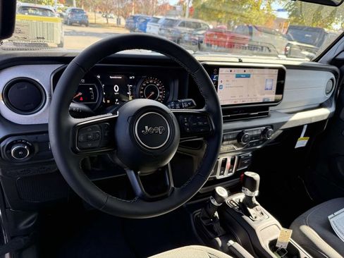 New 2026 Jeep Wrangler Sport AWD/4WD image 3
