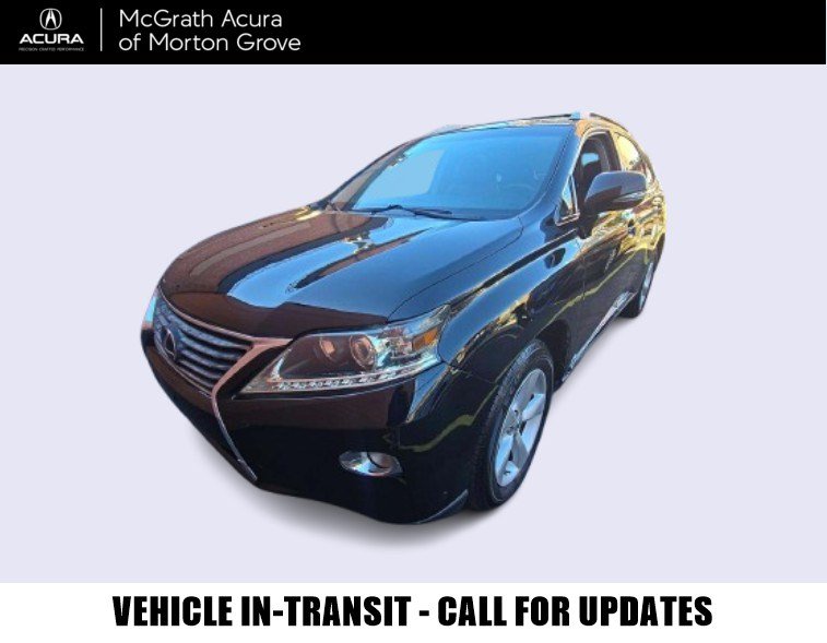 Used 2013 Lexus RX 350 AWD w/ Navigation Pkg image 1